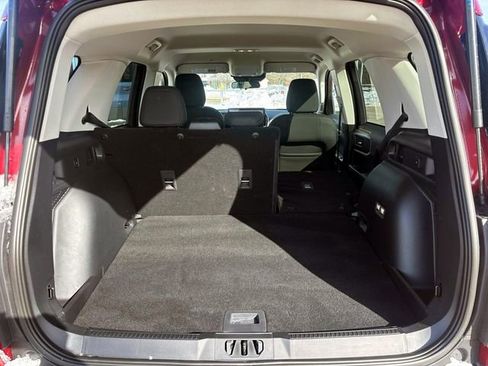 Used 2025 Ford Bronco Sport Big Bend w/ Convenience Package image 12