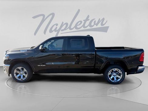 New 2026 RAM 1500 Big Horn AWD/4WD image 6
