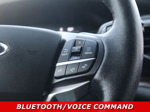 Used 2020 Ford Explorer Limited w/ Class III Trailer Tow Package image 16