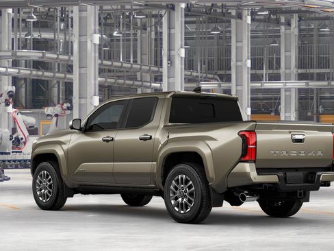 New 2026 Toyota Tacoma Limited image 6