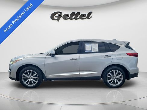 Used 2019 Acura RDX FWD w/ Technology Package image 9
