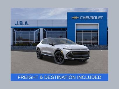 New 2026 Chevrolet Equinox EV RS