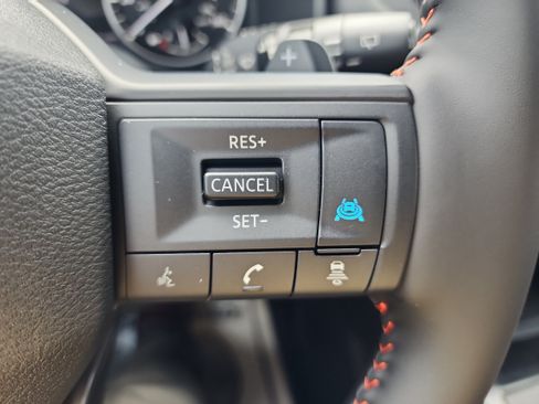New 2026 Nissan Rogue SV AWD/4WD image 18