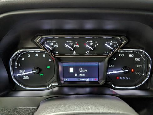 Used 2020 GMC Sierra 1500 SLT w/ SLT Premium Plus Package AWD/4WD image 22