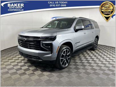 New 2026 Chevrolet Suburban RST w/ Comfort Package