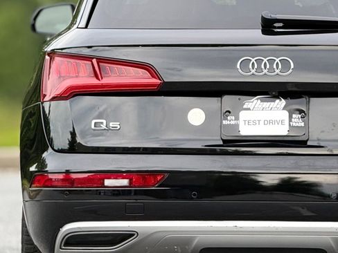 Used 2018 Audi Q5 2.0T Premium Plus w/ Premium Plus Package AWD/4WD image 16