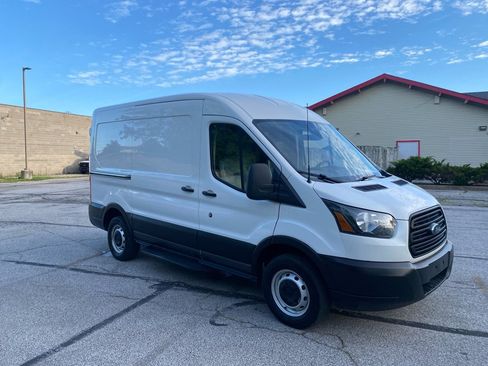 Used 2019 Ford Transit 350 130 Medium Roof RWD image 6