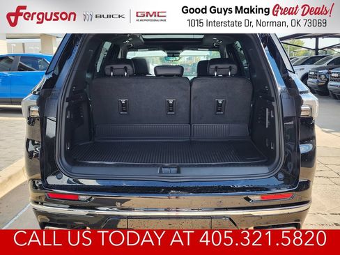 New 2027 Buick Enclave Avenir AWD/4WD image 52