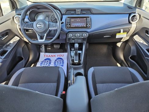 New 2025 Nissan Versa S w/ Trunk Package image 7