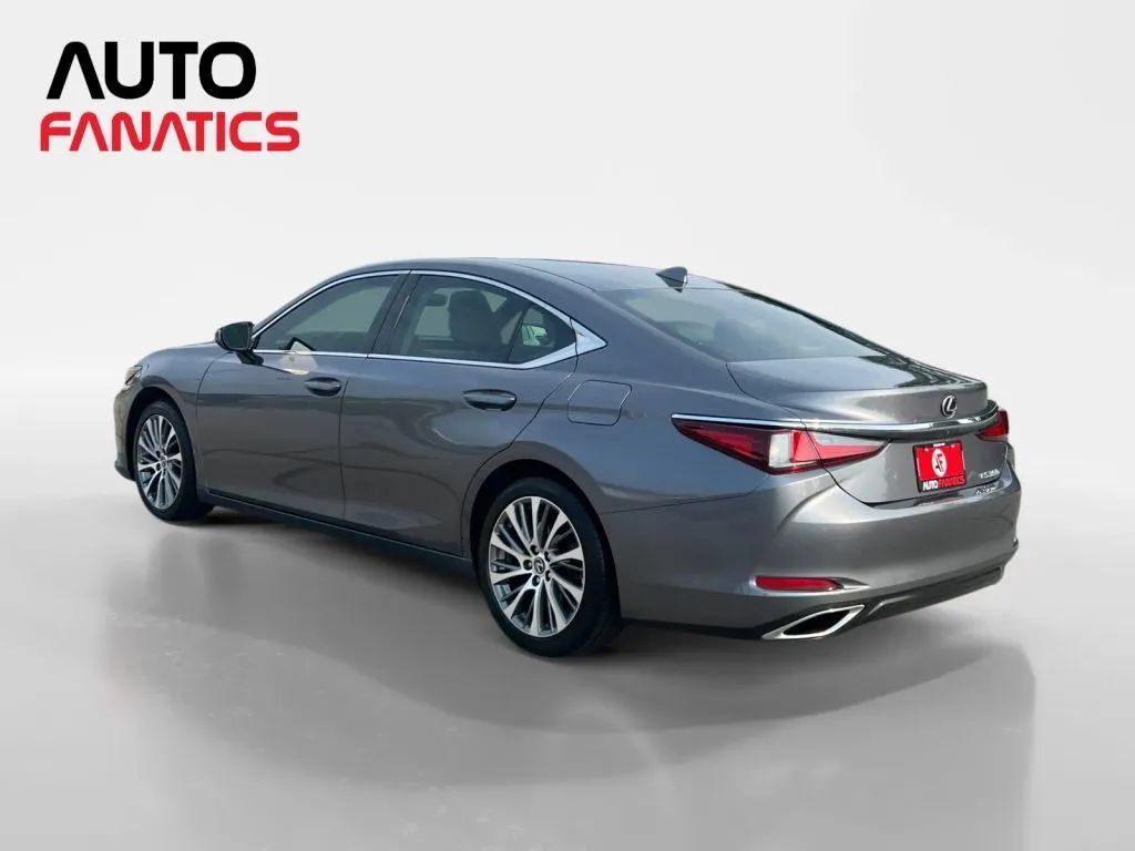 Used 2019 Lexus ES 350 w/ Premium Package FWD image 3