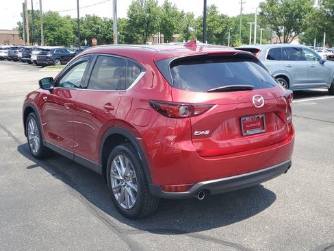 Used 2019 MAZDA CX-5 Grand Touring w/ GT Premium Package FWD image 9