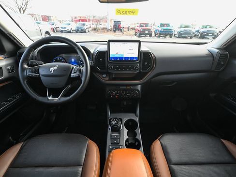 Used 2023 Ford Bronco Sport Badlands w/ Premium Package image 30