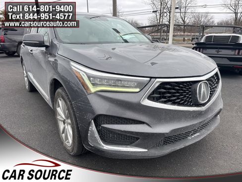 Used 2019 Acura RDX Base image 8