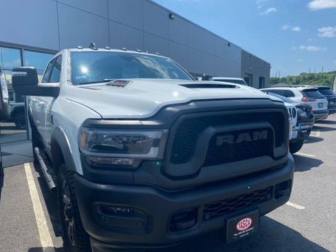 Used 2023 RAM 2500 Rebel w/ Level 1 Equipment Group AWD/4WD image 2