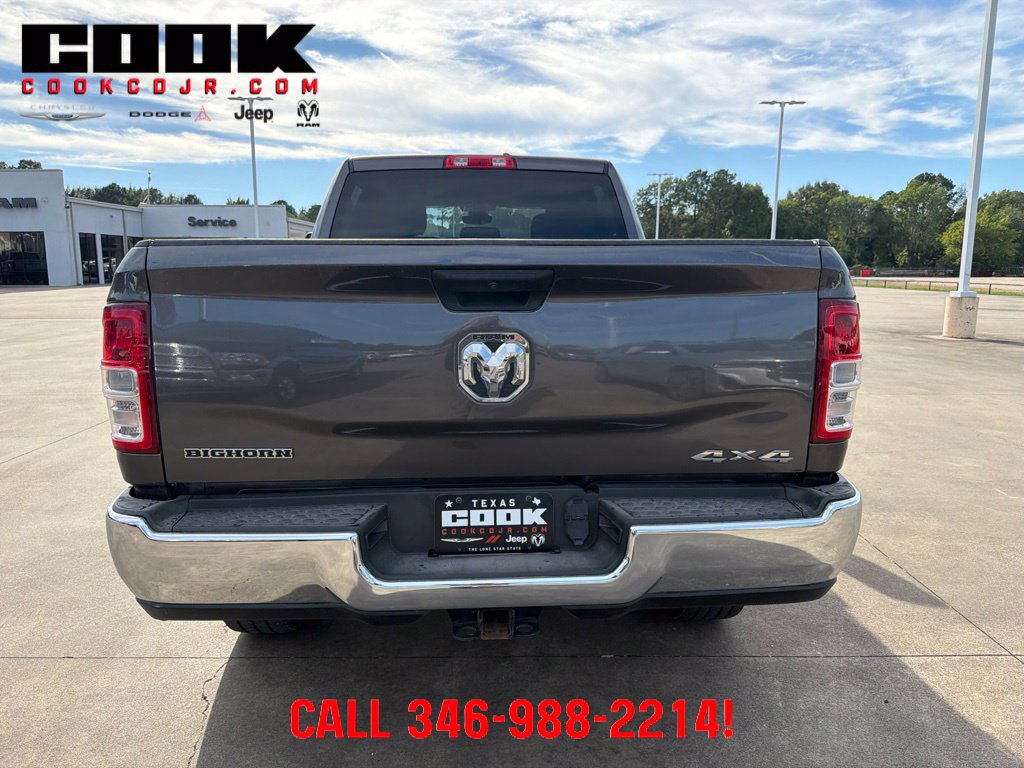 Used 2024 RAM 2500 Big Horn AWD/4WD image 6