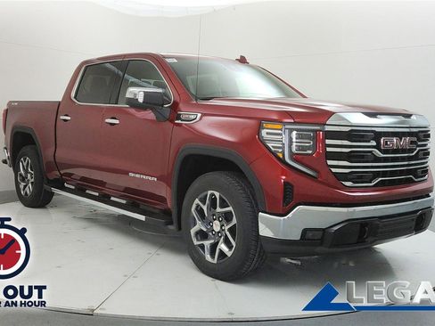 New 2026 GMC Sierra 1500 SLT w/ SLT Premium Package image 1