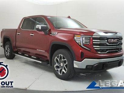 New 2026 GMC Sierra 1500 SLT w/ SLT Premium Package