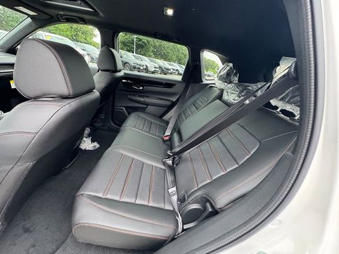 New 2026 Honda CR-V Sport Touring image 24