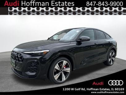New 2026 Audi SQ5 Premium Plus