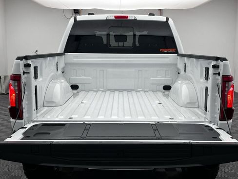 New 2025 Ford F150 XLT w/ Equipment Group 303A High AWD/4WD image 10