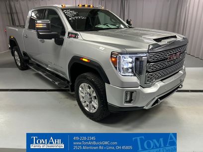 Used 2022 GMC Sierra 2500 Denali w/ Technology Package