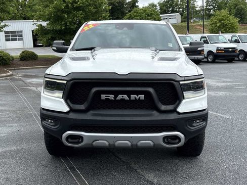 Used 2022 RAM 1500 Rebel w/ Rebel Level 1 Equipment Group AWD/4WD image 3