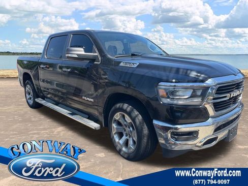 Used 2019 RAM 1500 Big Horn RWD image 1