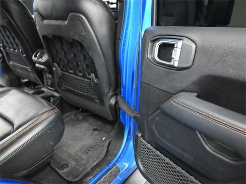 Used 2021 Jeep Gladiator Mojave image 19