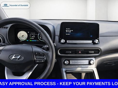 Used 2023 Hyundai Kona Limited FWD image 10