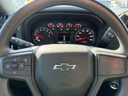 New 2025 Chevrolet Silverado 1500 Custom Trail Boss w/ LPO, Dark Essentials Package image 13