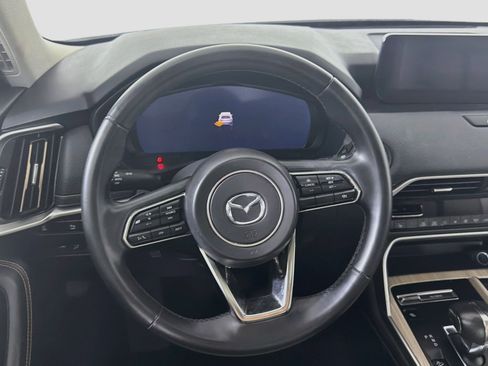 Used 2024 MAZDA CX-90 Plug-In Hybrid w/ Premium Pkg AWD/4WD image 17