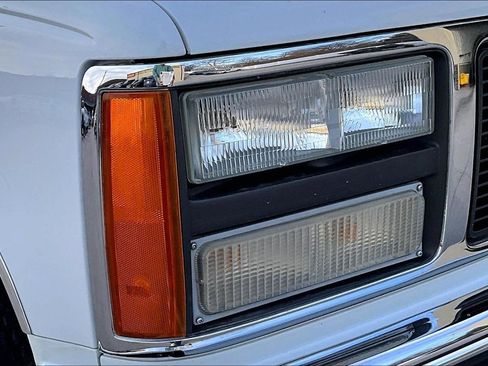 Used 1992 GMC Sierra 1500 4x4 Regular Cab image 22