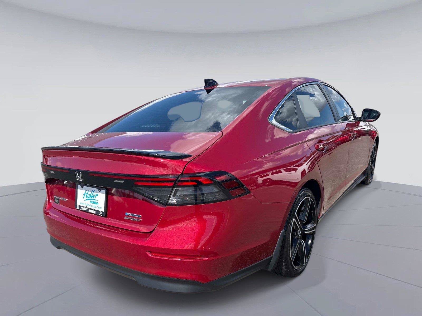 Certified 2024 Honda Accord Sport image 4
