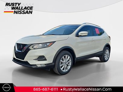 Certified 2022 Nissan Rogue Sport SV