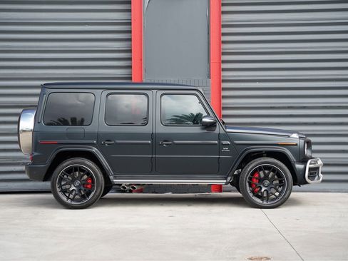 Used 2021 Mercedes-Benz G 63 AMG 4MATIC image 10