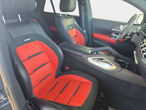 Certified 2023 Mercedes-Benz GLE 53 AMG 4MATIC Coupe image 10