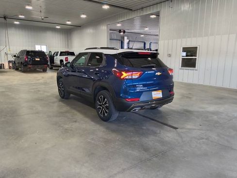 Used 2022 Chevrolet TrailBlazer ACTIV AWD/4WD image 6