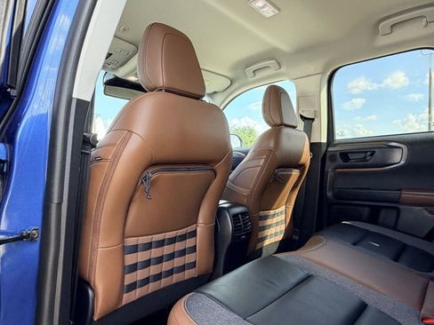 Used 2023 Ford Bronco Sport Outer Banks w/ Tech Package image 17