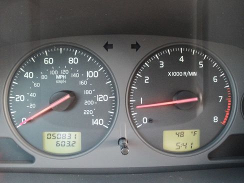 Used 2003 Volvo S40 image 39