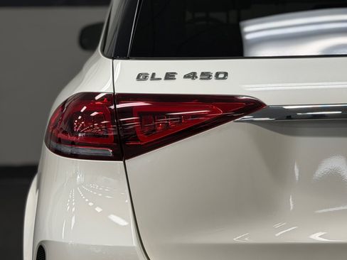 Certified 2023 Mercedes-Benz GLE 450 GLE 450 image 13