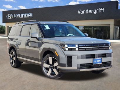 New 2026 Hyundai Santa Fe Limited