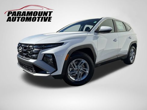 Used 2026 Hyundai Tucson SE AWD/4WD image 3