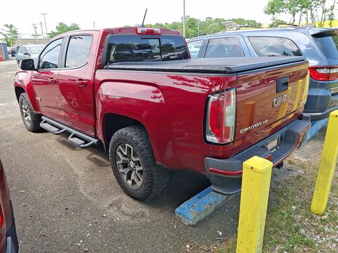Used 2019 GMC Canyon All Terrain w/ All Terrain X Package AWD/4WD image 4