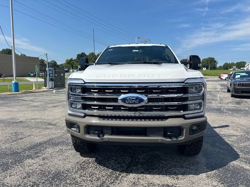 New 2026 Ford F250 King Ranch w/ Tremor Off-Road Package AWD/4WD image 8