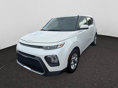 Used 2022 Kia Soul LX w/ Technology Package