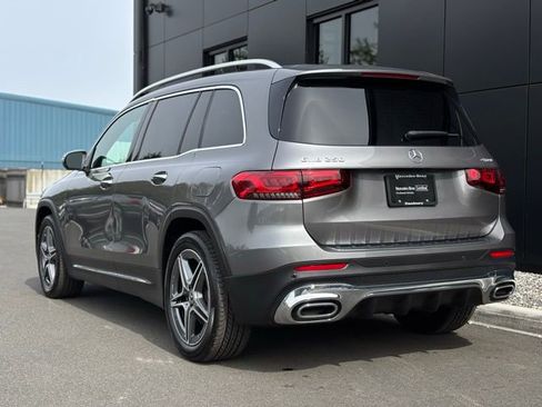 Certified 2021 Mercedes-Benz GLB 250 4MATIC image 5