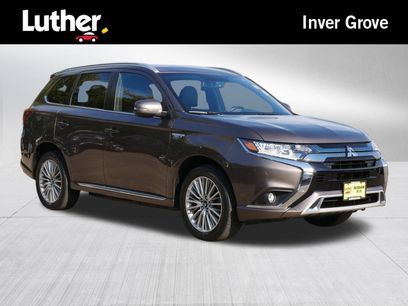 Used 2019 Mitsubishi Outlander GT