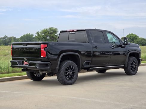 New 2026 Chevrolet Silverado 2500 LTZ w/ Trail Boss Package AWD/4WD image 3