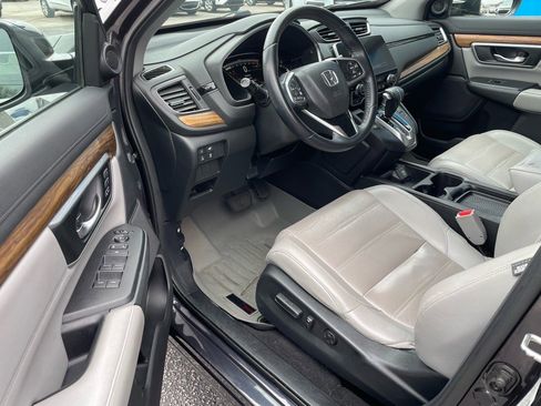 Used 2018 Honda CR-V EX-L image 4