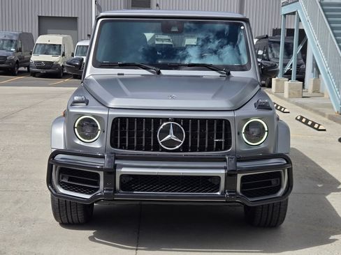 Used 2020 Mercedes-Benz G 63 AMG 4MATIC image 40